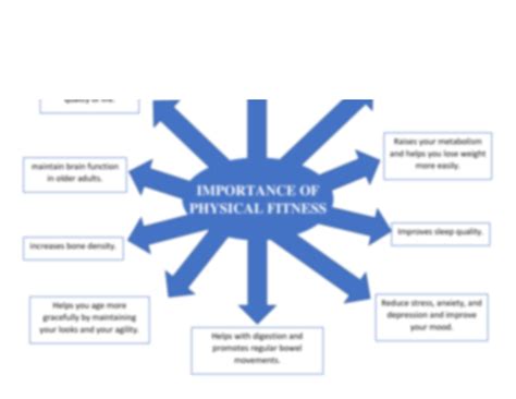 Solution Importance Of Physical Education Concept Map Studypool