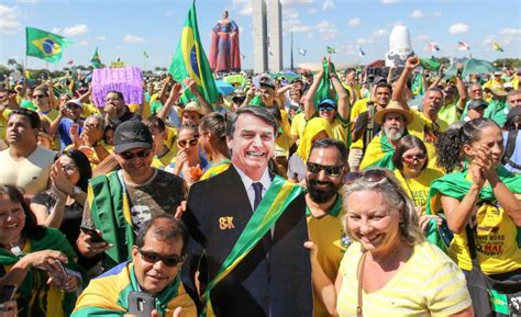 Ao Dividir O Brasil Veja O Que Ficou Com A Esquerda E Com A Extrema