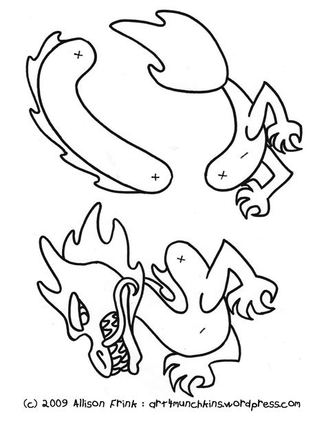 Best dragon face printables can not only be used and reused to create all kinds of face masks and wall décor assets whether you wish to replicate the décor of your favourite chinese restaurant from the. Dragon template-pin | Shadow puppets, Dragon party, Paper puppets