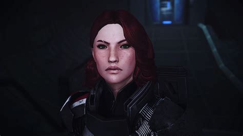 A New Start With My Femshep At Mass Effect Legendary Edition Nexus Mods And Community