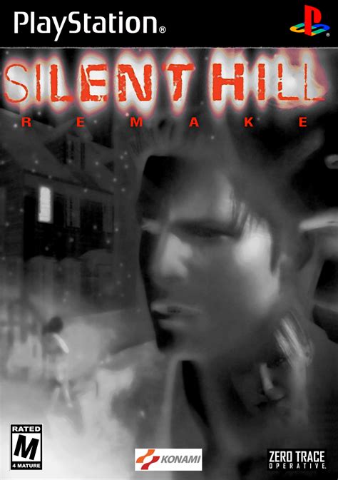 Silent Hill Juegos Ps1