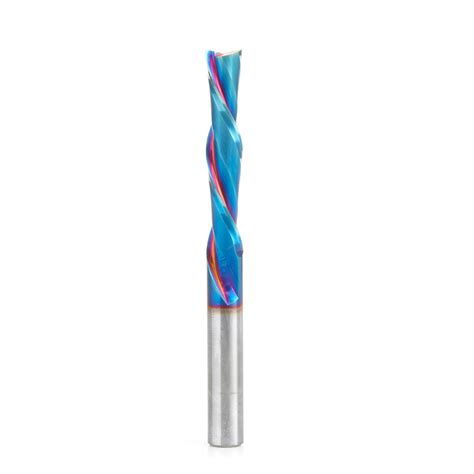 46449 K Solid Carbide Spektra™ Extreme Tool Life Coated Spiral Plunge 3