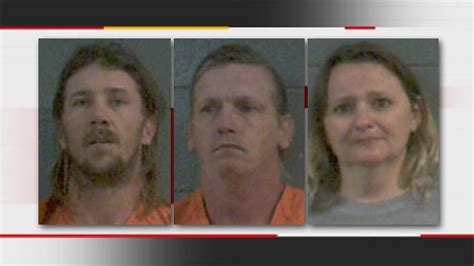 Three Arrested In Connection To Adair County Womans Beating