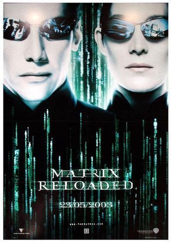 These movies are available by default with your subscription, so you won't have to pay extra to watch them. Matrix Reloaded HD (2003) | CB01.CO | FILM GRATIS HD ...