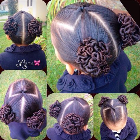 Hair Style For Little Girls Hair Styles Kids Hairstyles Girl Hairstyles