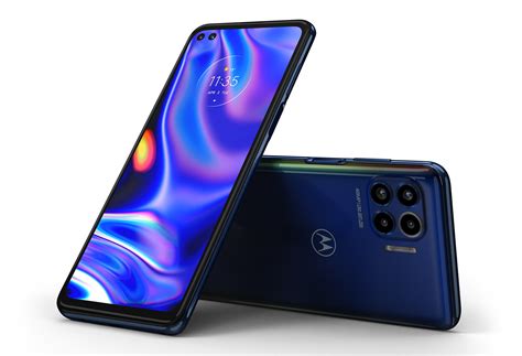 The Motorola One 5g Uw Is The Latest Verizon Phone With An Inflated