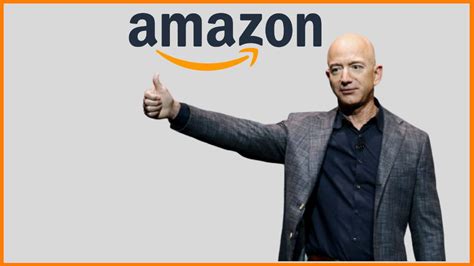Why Jeff Bezos Is Stepping Down As Amazon Ceo On July And Who
