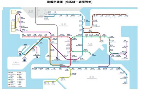 屯馬綫) is a rapid transit line that forms part of the mass transit railway (mtr) system in hong kong. 【屯馬綫通車】最新車費曝光啟德站來往屯門$22.2 啟德往來中環$12.7【內附各站收費】 - 香港經濟日報 - TOPick ...