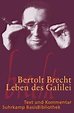 Leben des Galilei - Bertolt Brecht - Buch kaufen | Ex Libris