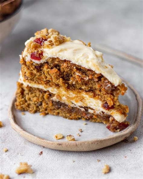 Best Carrot Cake Recipe Ever Bake With Shivesh