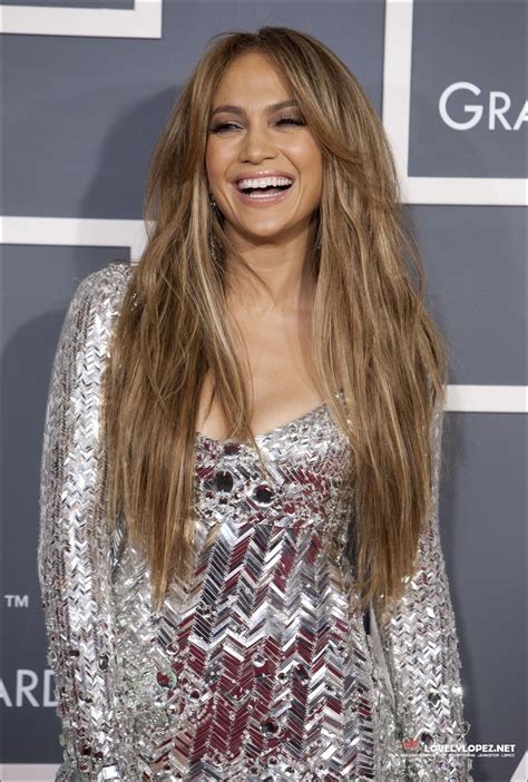 Jennifer The 53rd Annual Grammy Awards Arrivals Jennifer Lopez