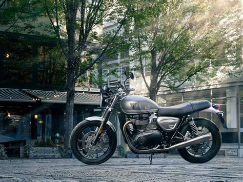 Triumph Street Twin Ec1 Revealed Credr Blog Latest News And Updates