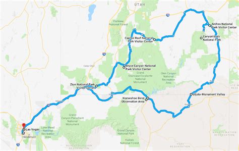 All Things Timeshare And Travel Utah Mighty Five National Parks Trip