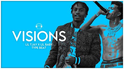 Free Lil Tjay X Lil Baby Type Beat 2020 Visions Prod By Toast