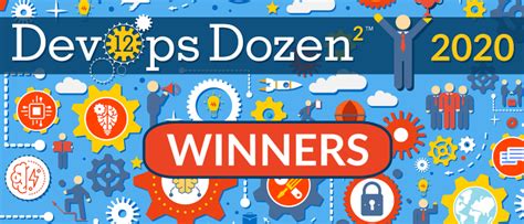 Meet The Winners Of The 2020 Devops Dozen² Awards