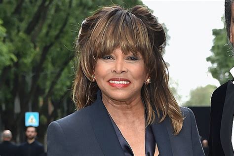 Known as the queen of rock 'n' roll. Happy Birthday, Tina Turner!