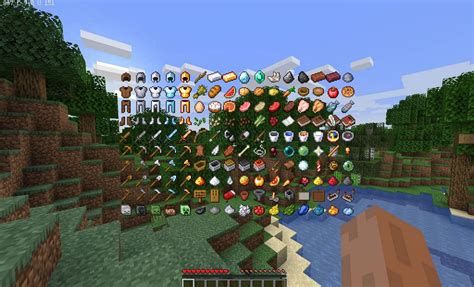 Minecraft Redditor Showcases Some Icons From Their Resource Pack