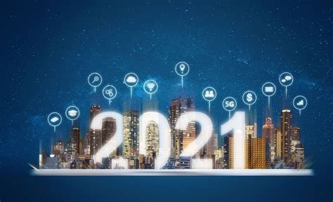 Top 12 Technology Trends For 2021 Qypsys Strategic Technology