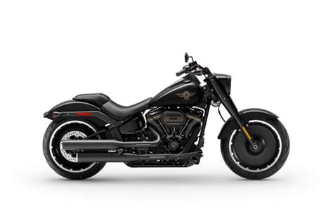 2020 Harley Davidson Softail Fat Boy 114 30th Anniversary Limited