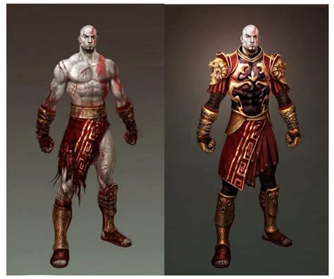 Kratos God Of War Wiki Fandom In 2020 Kratos God Of War God Of