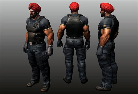 Want to discover art related to dead_rising? Image - Dead rising 2 case west concept art harjit singh ...