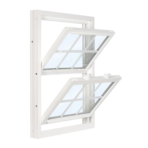 3500 Series Double Hung Windows At