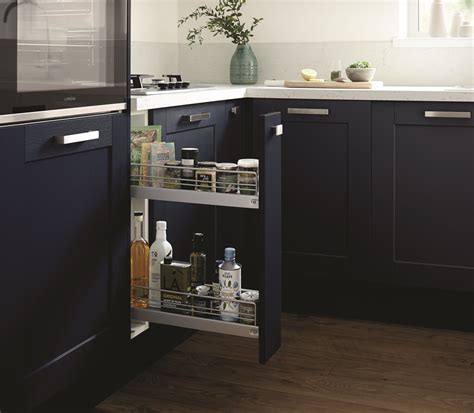 Howden joinery group plc operates as a trade kitchen supplier providing various products across kitchens, joinery, and the company offers kitchen cabinets, surfaces, fittings, storages, fitted kitchens, kitchen doors and units, sinks, and taps, as well as appliances; Howdens | New kitchen cabinets, Navy kitchen, Howdens kitchens