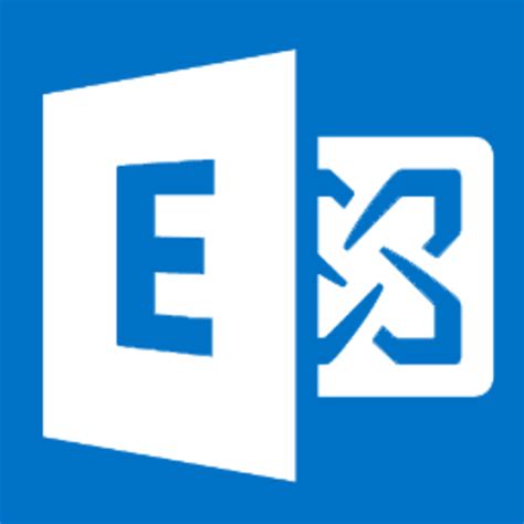 Collection Of Microsoft Exchange Logo Png Pluspng