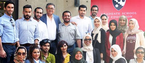 Twenty Three Mba Students From The Abu Dhabi School Of Management