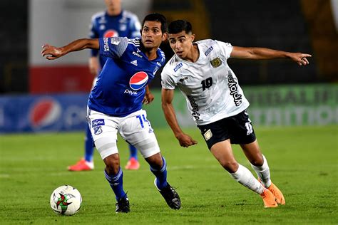 América de cali vs millonarios fc hoy en vivo online ver gratis win sports transmisión por internet partido cuartos de final de liga betplay sin anuncios. Millonarios hoy: partido en Tuna ante Chicó sería aplazado ...