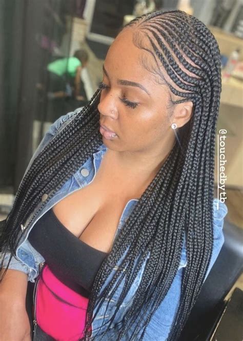 The humble bob haircut has shaken off its mumsy reputation this year, with pinterest reporting a pretty mindblowing 390% increase since the. pinterest: @TRUUBEAUTYS💧 | Braided hairstyles, Hair styles ...