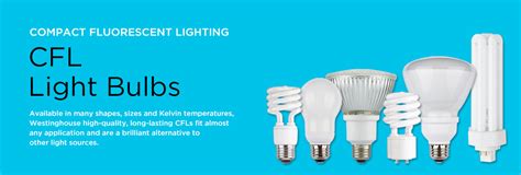 Cfl Bulbs Compact Fluorescent Lighting