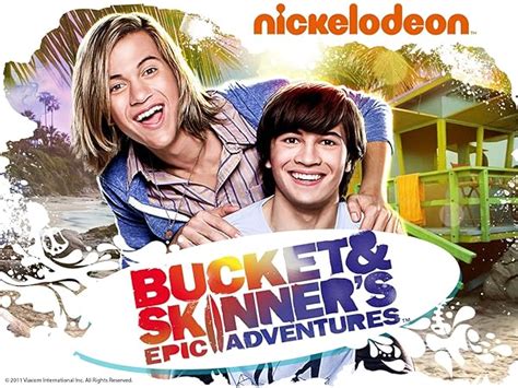 Watch Bucket And Skinners Epic Adventures Season 1 Prime Video