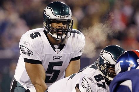 Donovan Mcnabb Says He Is A Hall Of Famer