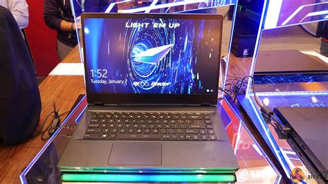 Ces 2020 First Hand Look At Msis Latest Gaming Laptops Kitguru