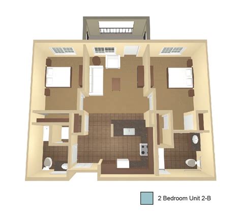 Floor Plans Sierra View Homes Retirement Community