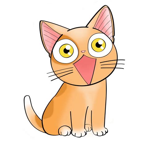 See more ideas about anime cat, cute drawings, kawaii drawings. How to Draw Anime Cats: 6 Steps (with Pictures) - wikiHow