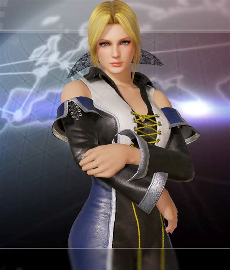 Dead Or Alive 6 Official Costumes Part 2 By Doapersonafan123 On Deviantart