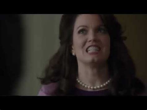 Olivia Confronts Mellie About Her Sons Dna Test Scandal Season Episode Youtube