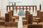 Carl Andre | Biography, Art, Sculptures, Minimalism, Wife, & Facts ...