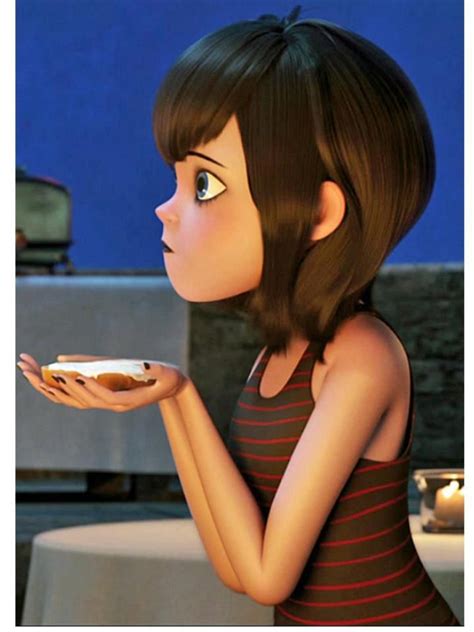 Mavis Loves Scream Cheese Hotel Transylvania 2 Disney Pixar Characters