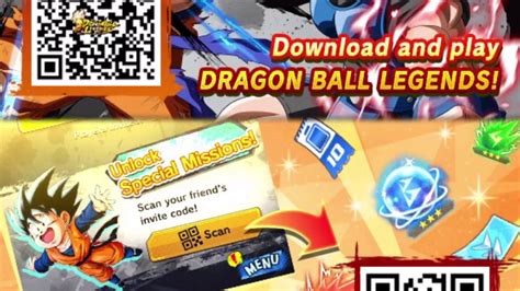 Dragon Ball Legends 4th Anniversary Codes