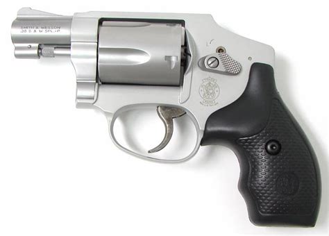 Smith And Wesson 642 2 38 Special Caliber Revolver American Series