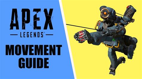 Apex Legends Movement Tips And Tricks Youtube