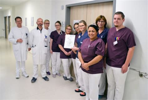 Zertifikat Bestätigt Optimale Behandlung Bei Schlaganfall Medecon Ruhr