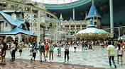 Lotte World: World's Largest Indoor Theme Park • Reformatt Travel Show