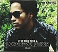 Lenny Kravitz – It Is Time For A Love Revolution (2008, CD) - Discogs