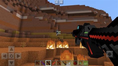 Laser Gun Addon Mods Minecraft Bedrock