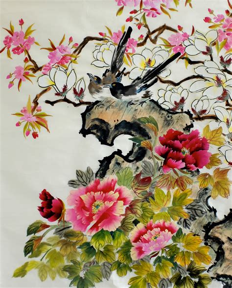 Modern Chinese Ink Painting
