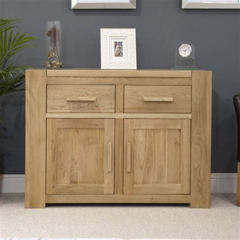 20 Collection Of Narrow Oak Sideboard